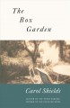 The box garden : a novel  Cover Image